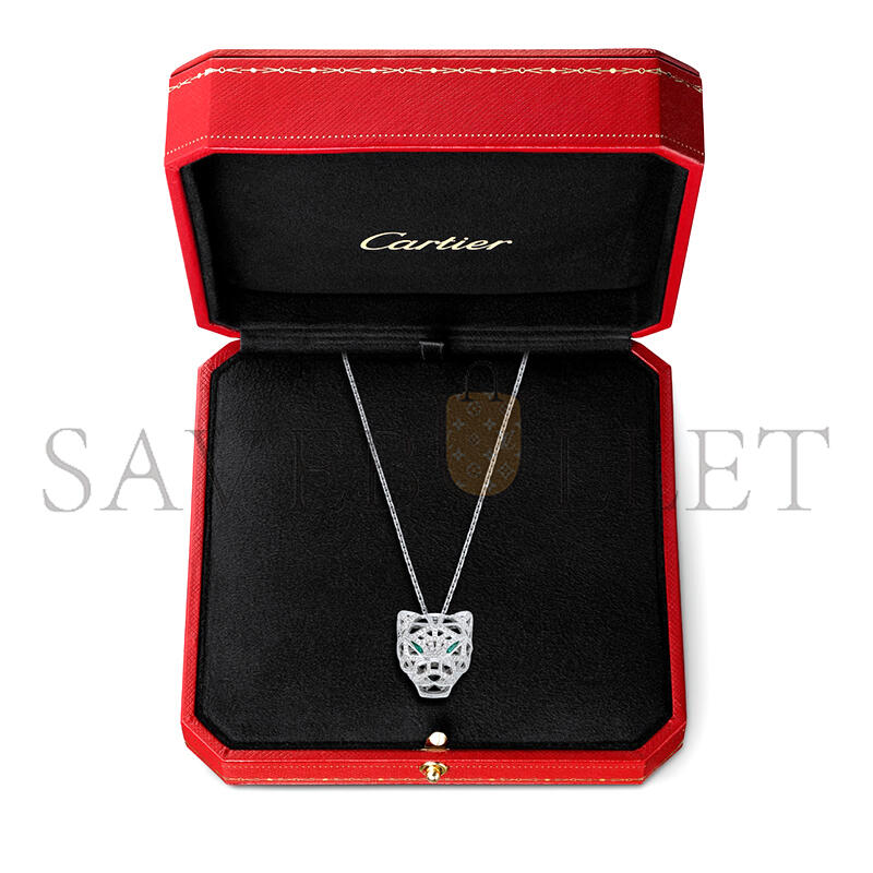 CARTIER PANTHÈRE DE CARTIER NECKLACE N7424209